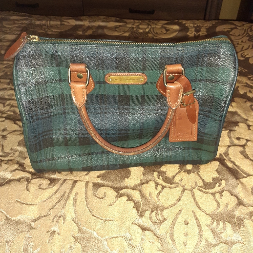 Polo Ralph Lauren Handbag - Picture 1 of 8